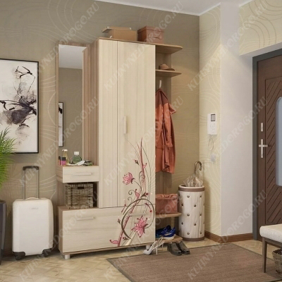 Прихожие реальные фото в НароФоминске