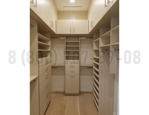 Гардеробный гарнитур модель kd170 купить в НароФоминске