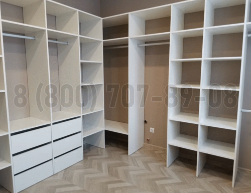 Гардеробный гарнитур модель kd246 купить в НароФоминске