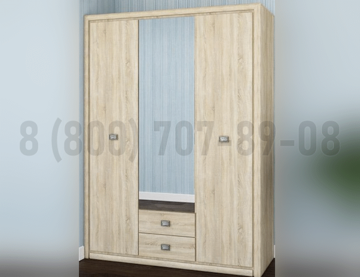 Шкаф гарнитур модель s433 купить в НароФоминске